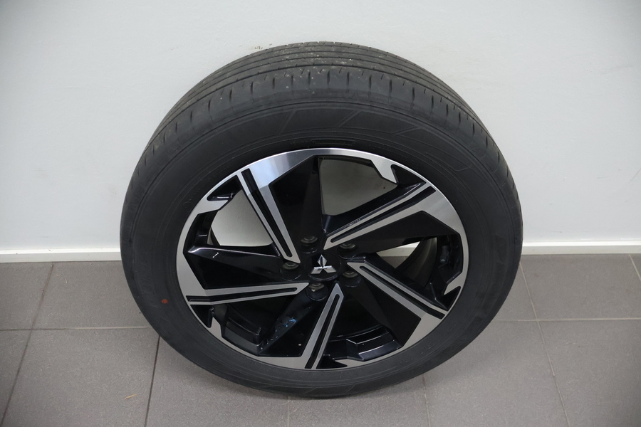 Mitsubishi Eclipse Cross vaihtoauto