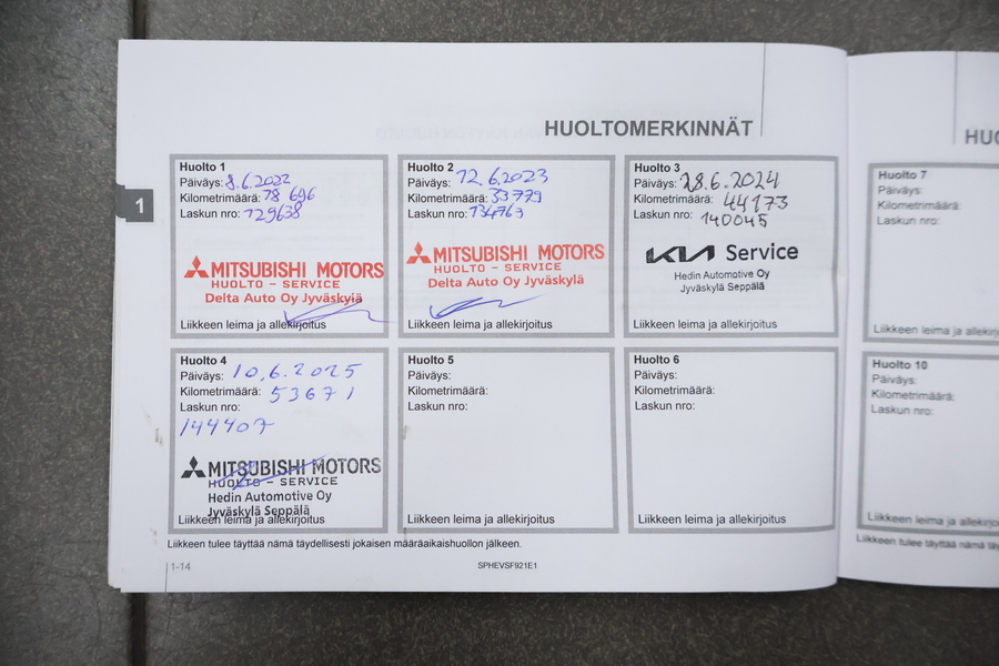 Mitsubishi Eclipse Cross vaihtoauto