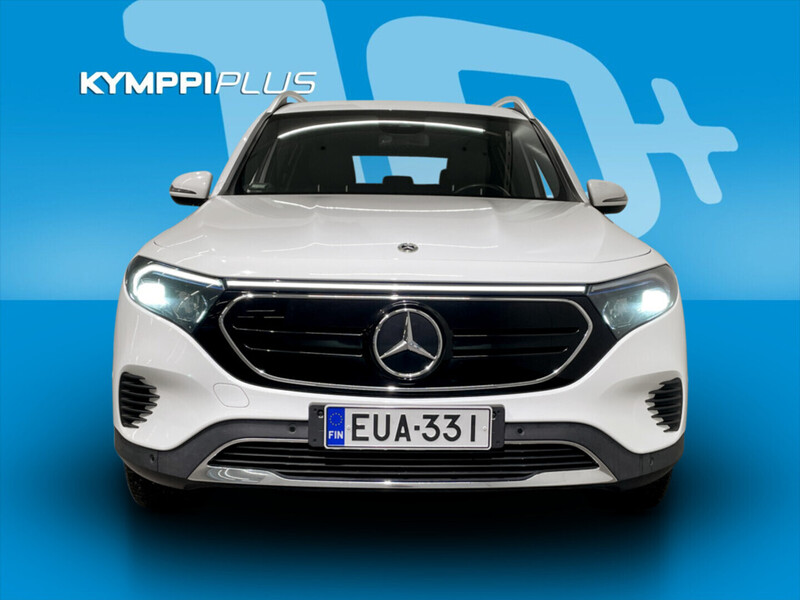 Mercedes-Benz EQB vaihtoauto