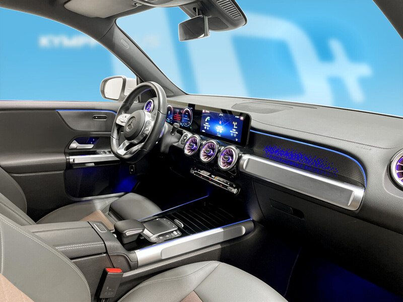 Mercedes-Benz EQB vaihtoauto