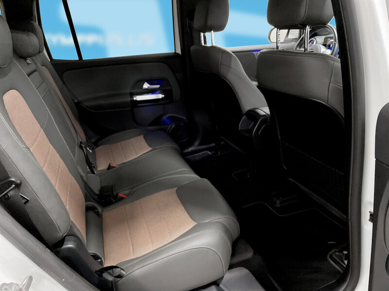 Mercedes-Benz EQB vaihtoauto