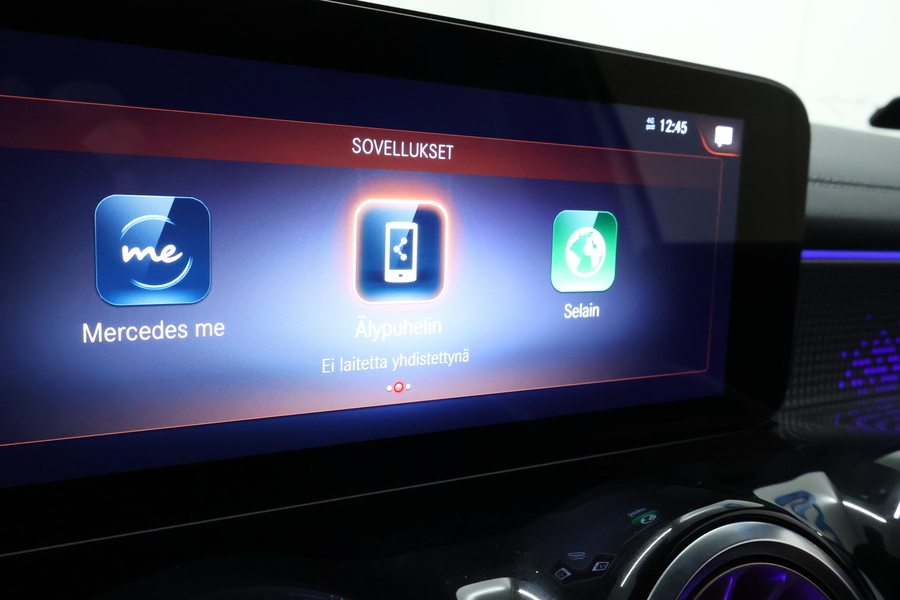 Mercedes-Benz EQB vaihtoauto