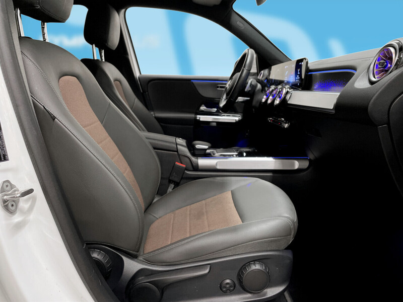 Mercedes-Benz EQB vaihtoauto