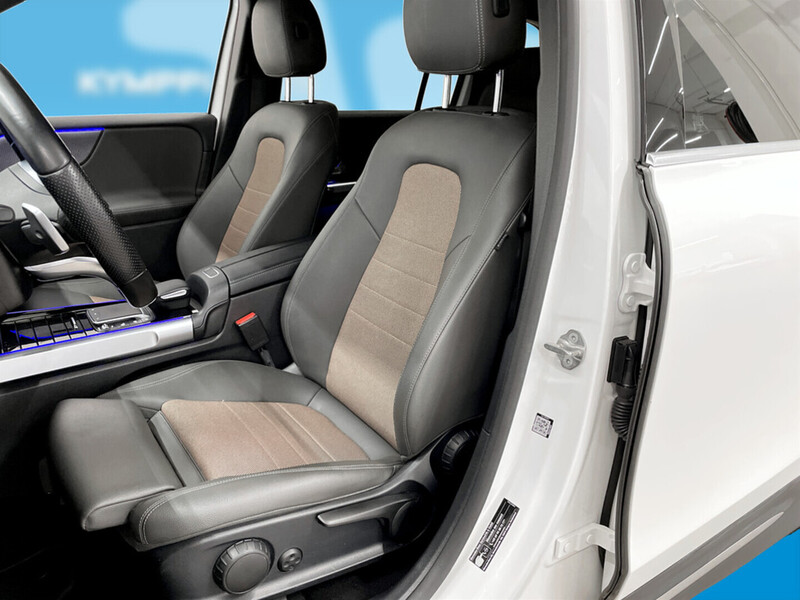 Mercedes-Benz EQB vaihtoauto