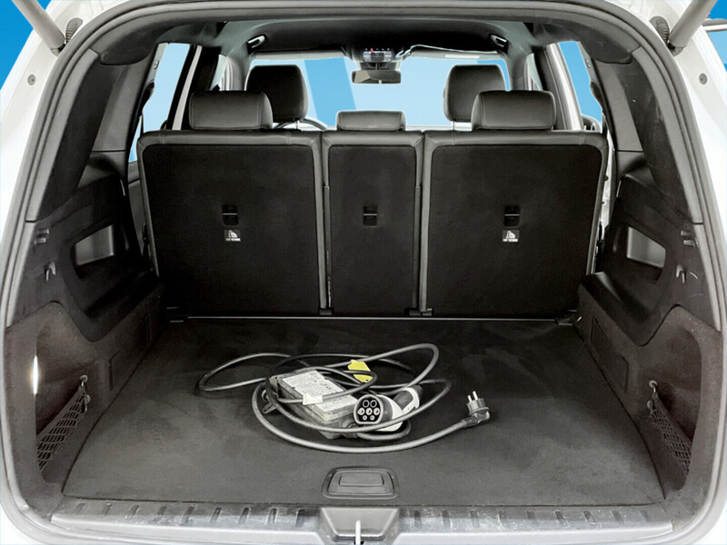 Mercedes-Benz EQB vaihtoauto