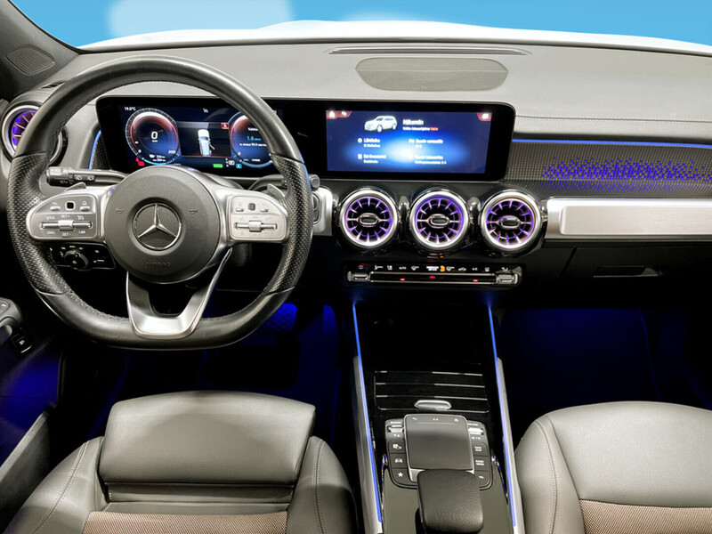 Mercedes-Benz EQB vaihtoauto