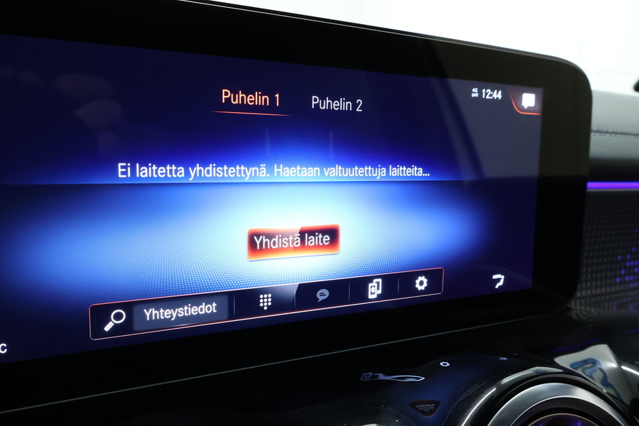 Mercedes-Benz EQB vaihtoauto