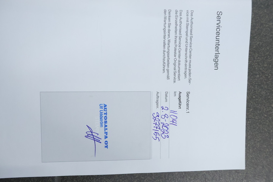 Polestar 2 vaihtoauto