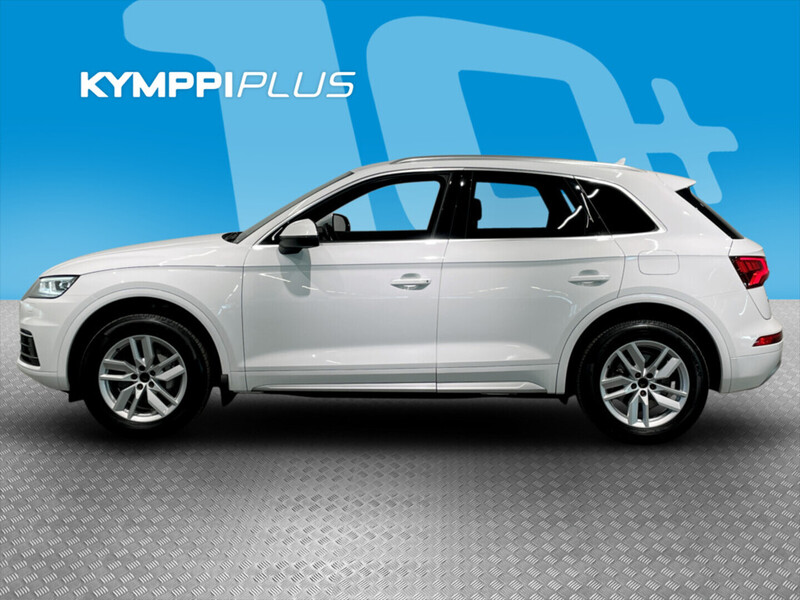 Audi Q5 vaihtoauto
