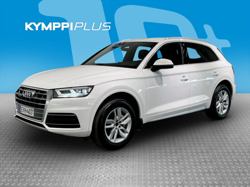 Audi Q5 vaihtoauto