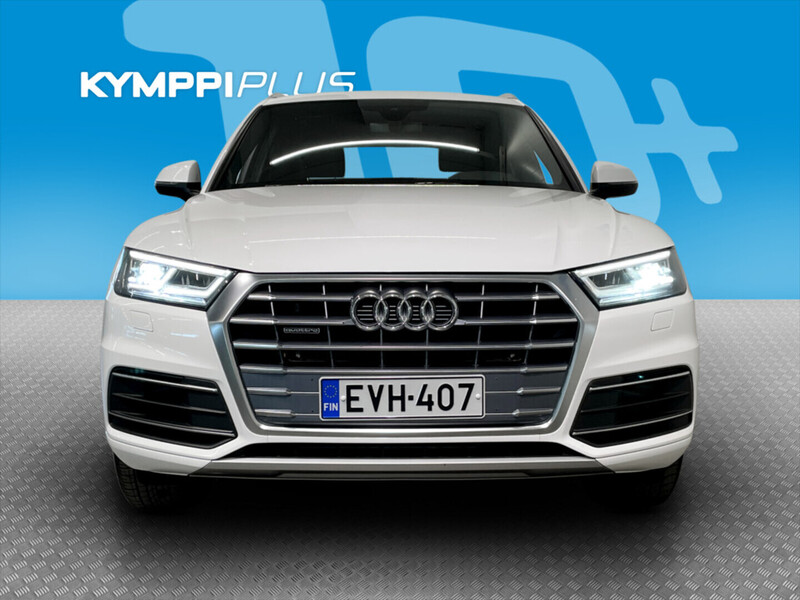 Audi Q5 vaihtoauto