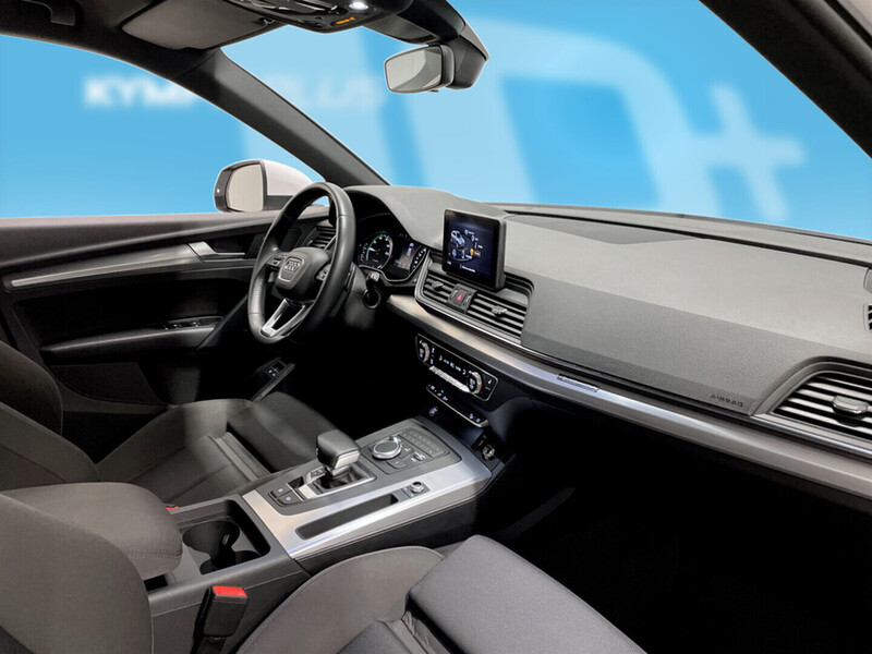 Audi Q5 vaihtoauto