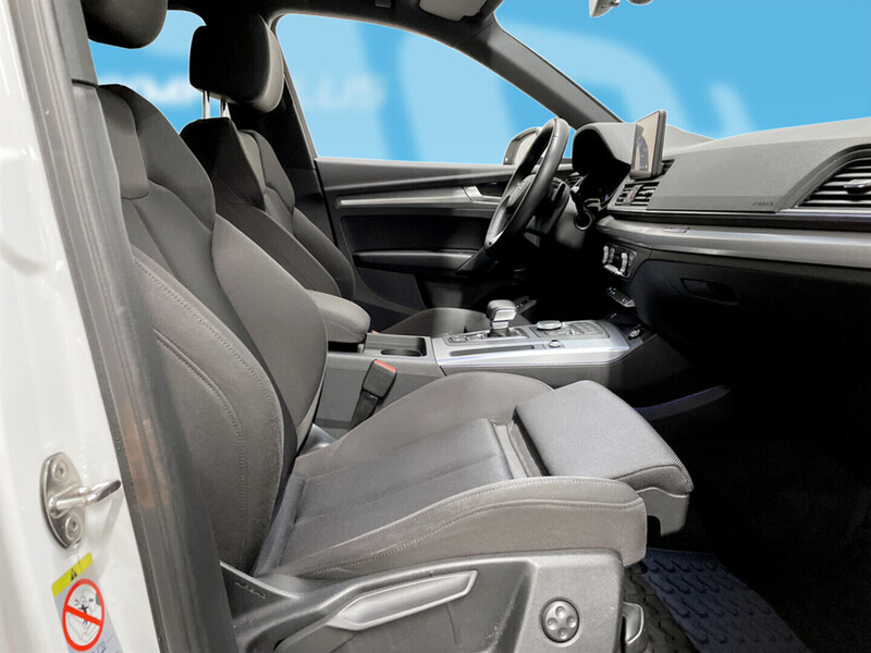 Audi Q5 vaihtoauto