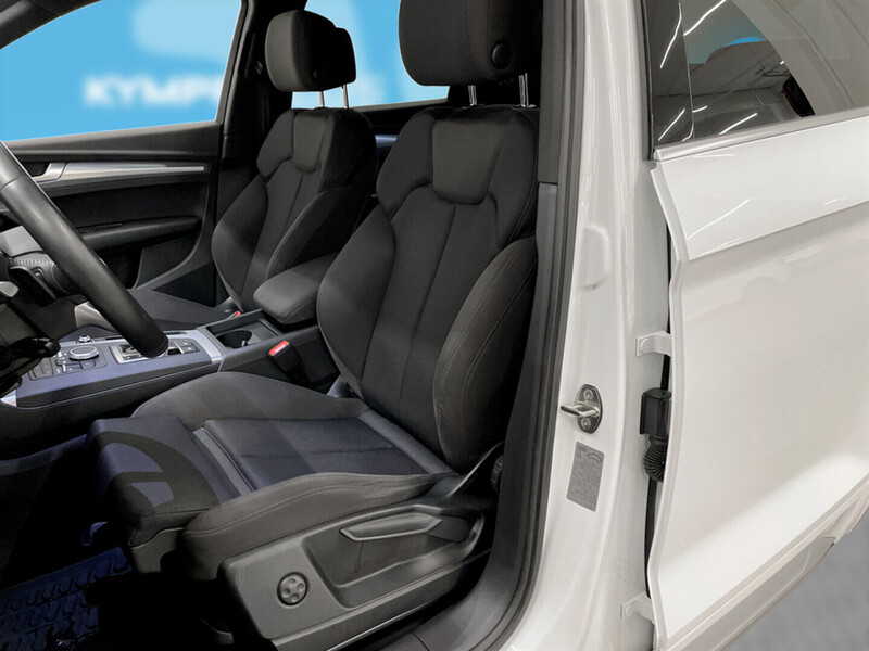 Audi Q5 vaihtoauto