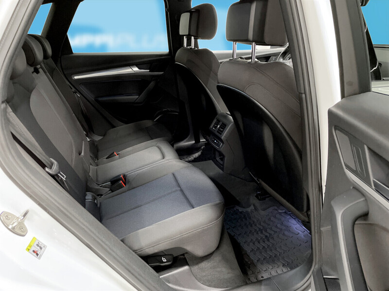Audi Q5 vaihtoauto