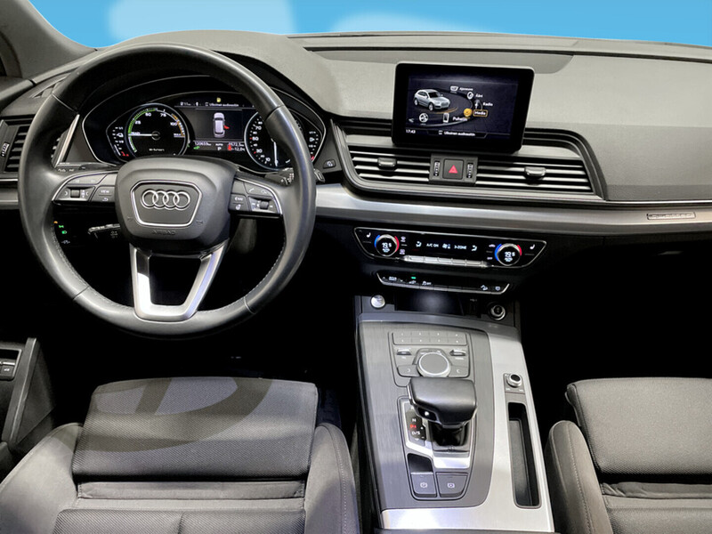 Audi Q5 vaihtoauto