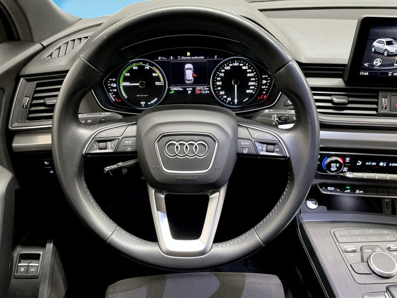Audi Q5 vaihtoauto