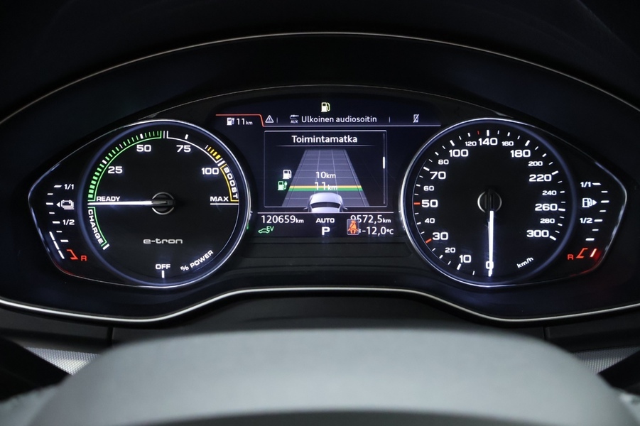 Audi Q5 vaihtoauto