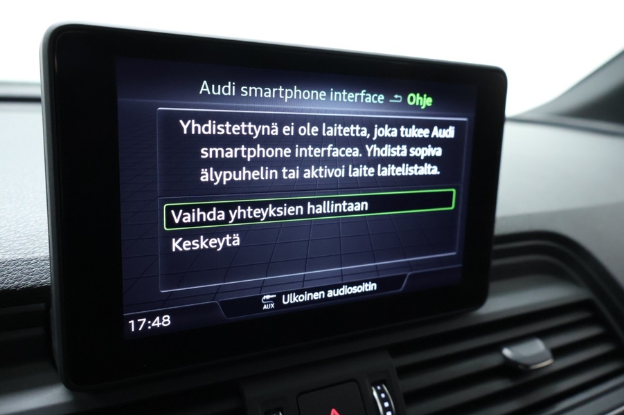 Audi Q5 vaihtoauto