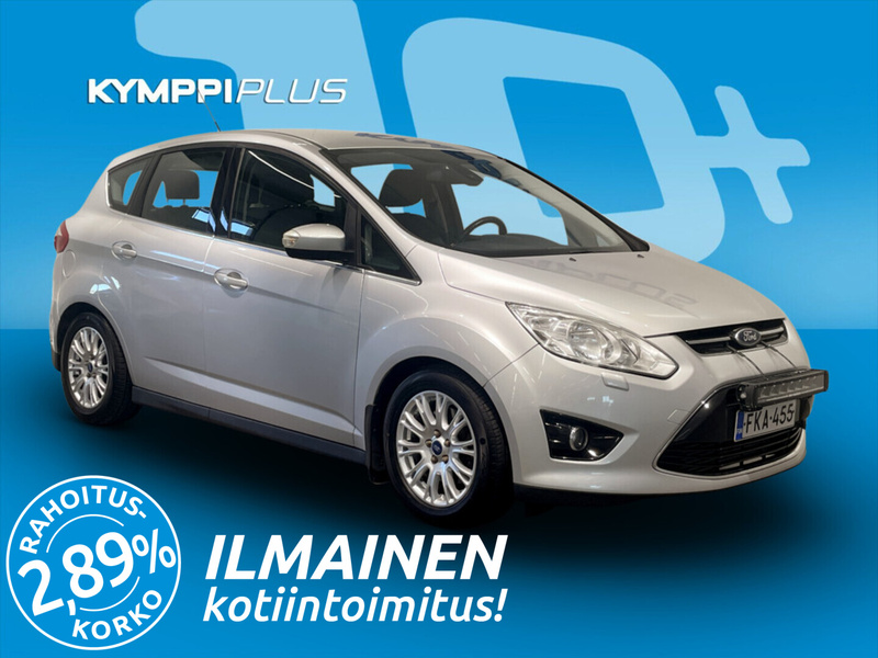 Ford C-MAX vaihtoauto
