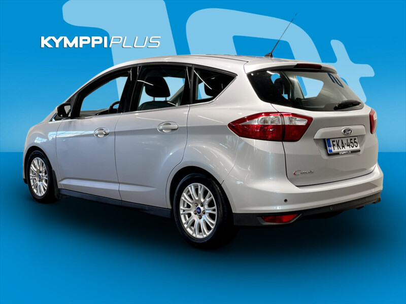 Ford C-MAX vaihtoauto