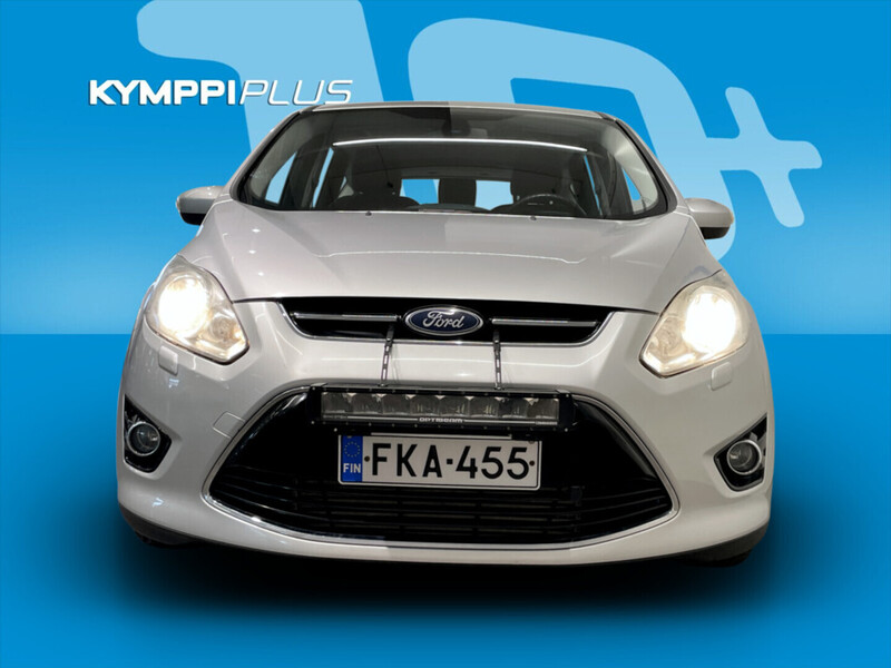 Ford C-MAX vaihtoauto