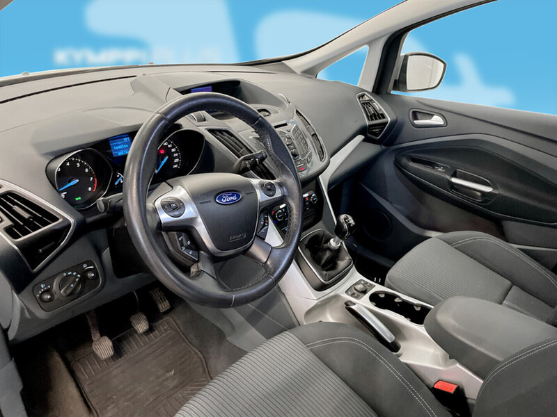 Ford C-MAX vaihtoauto