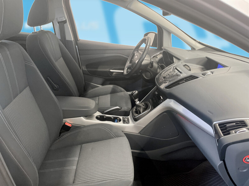 Ford C-MAX vaihtoauto