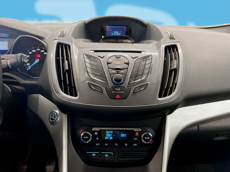 Ford C-MAX vaihtoauto