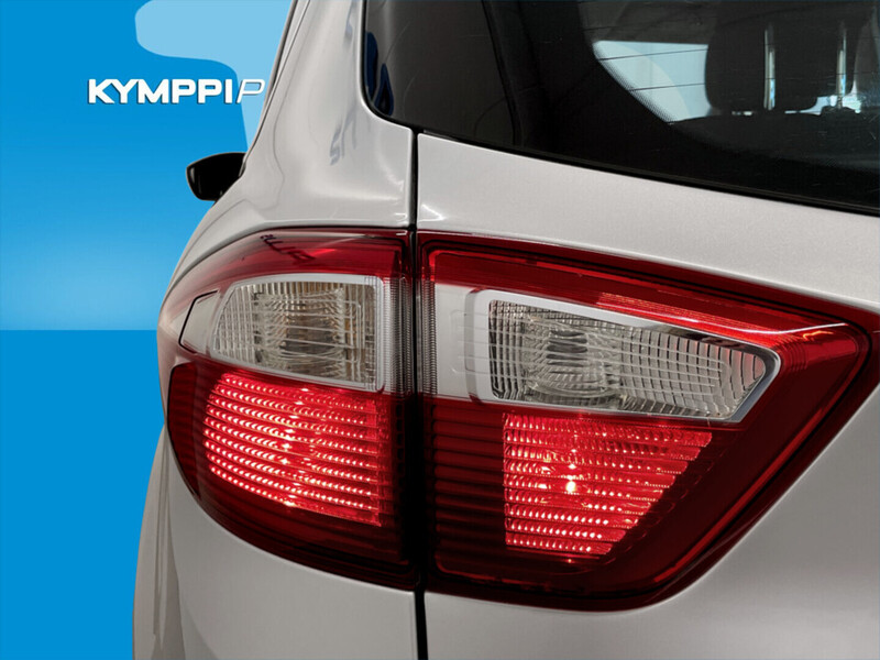 Ford C-MAX vaihtoauto