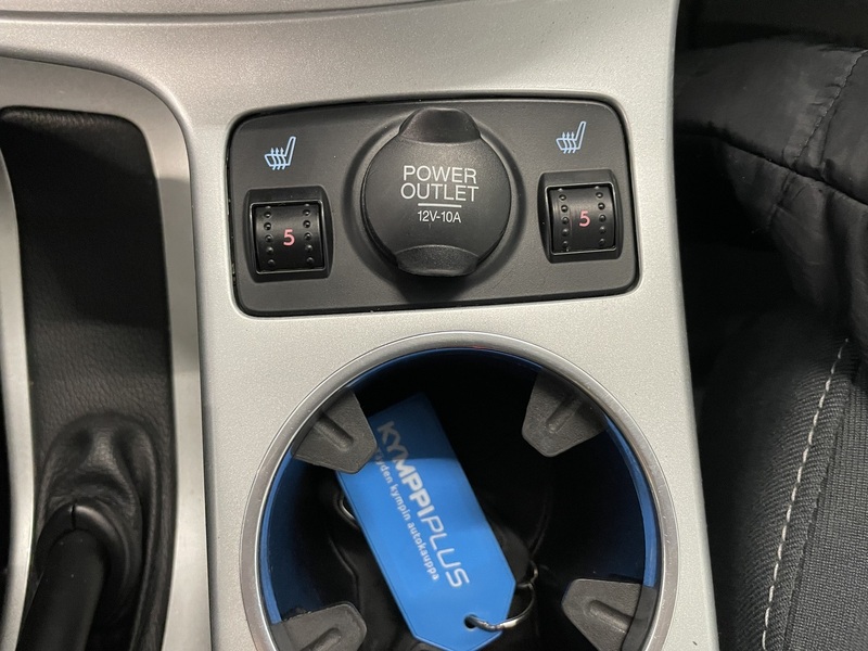 Ford C-MAX vaihtoauto