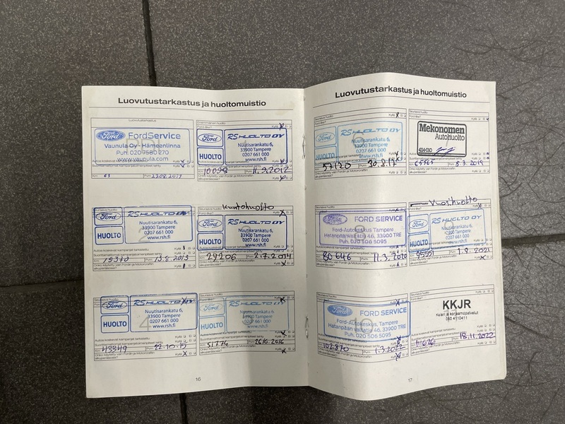 Ford C-MAX vaihtoauto