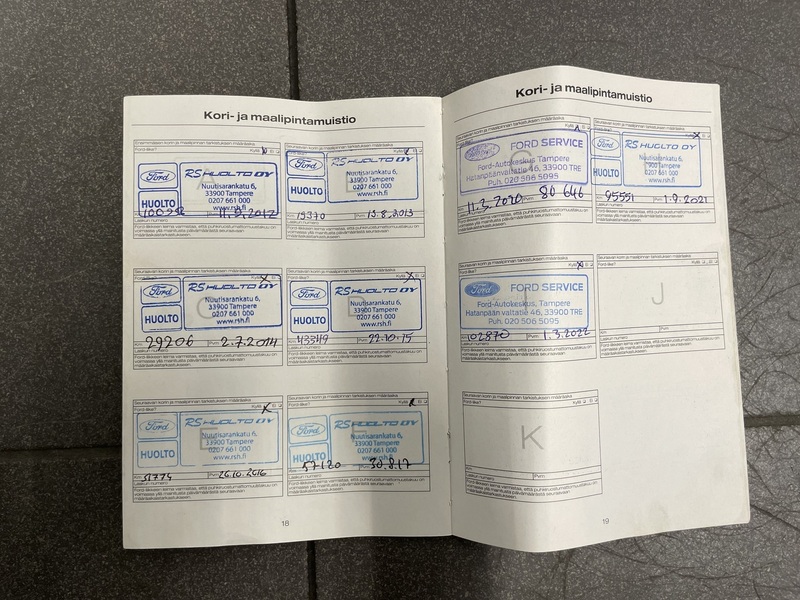 Ford C-MAX vaihtoauto