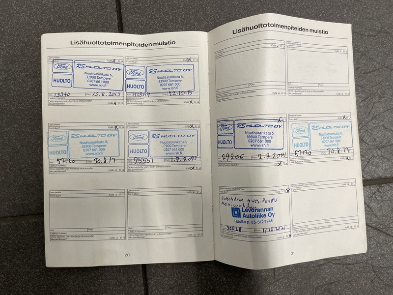 Ford C-MAX vaihtoauto