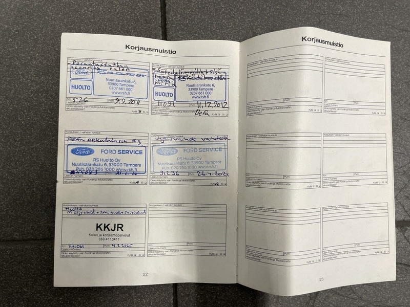 Ford C-MAX vaihtoauto