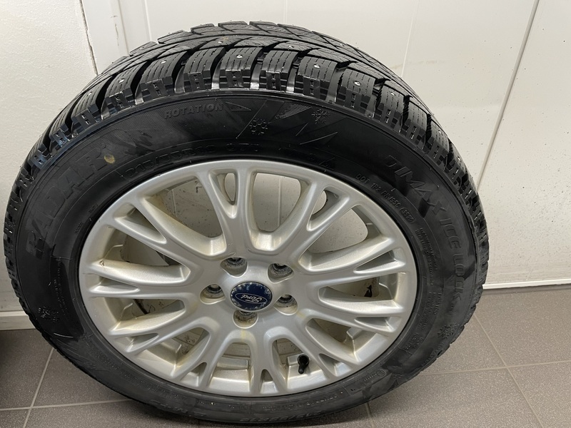 Ford C-MAX vaihtoauto