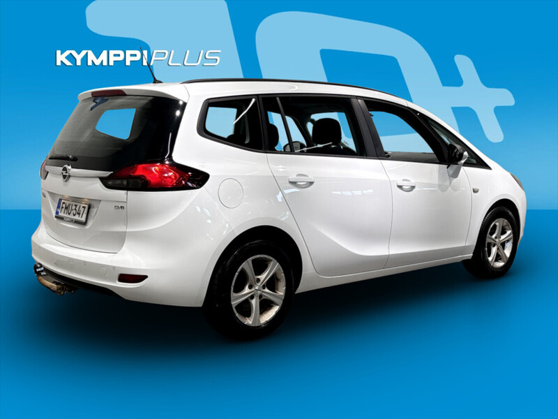 Opel Zafira Tourer vaihtoauto