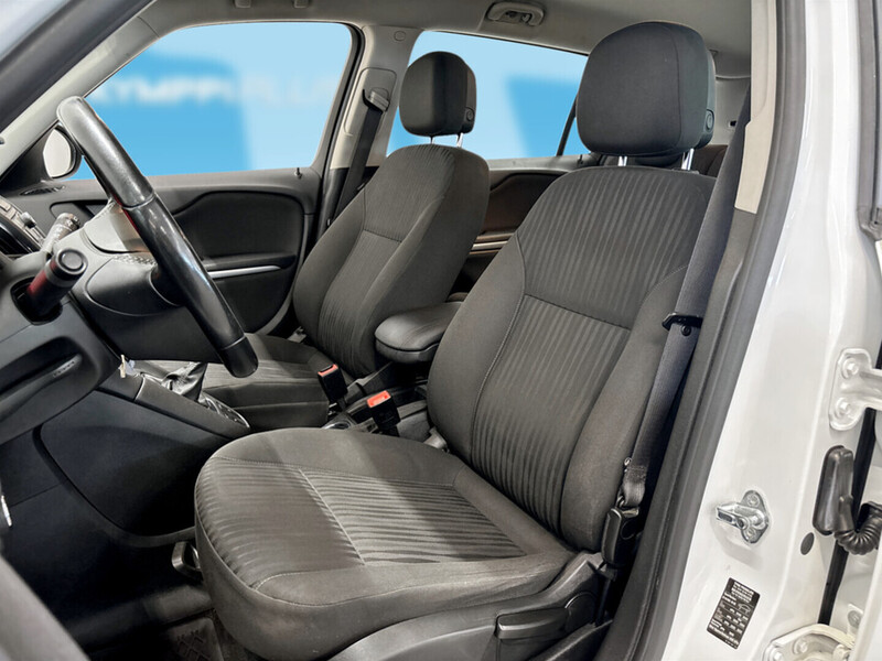 Opel Zafira Tourer vaihtoauto