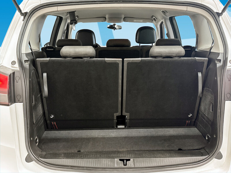 Opel Zafira Tourer vaihtoauto