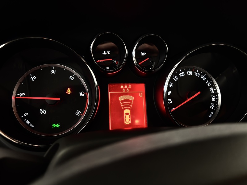 Opel Zafira Tourer vaihtoauto