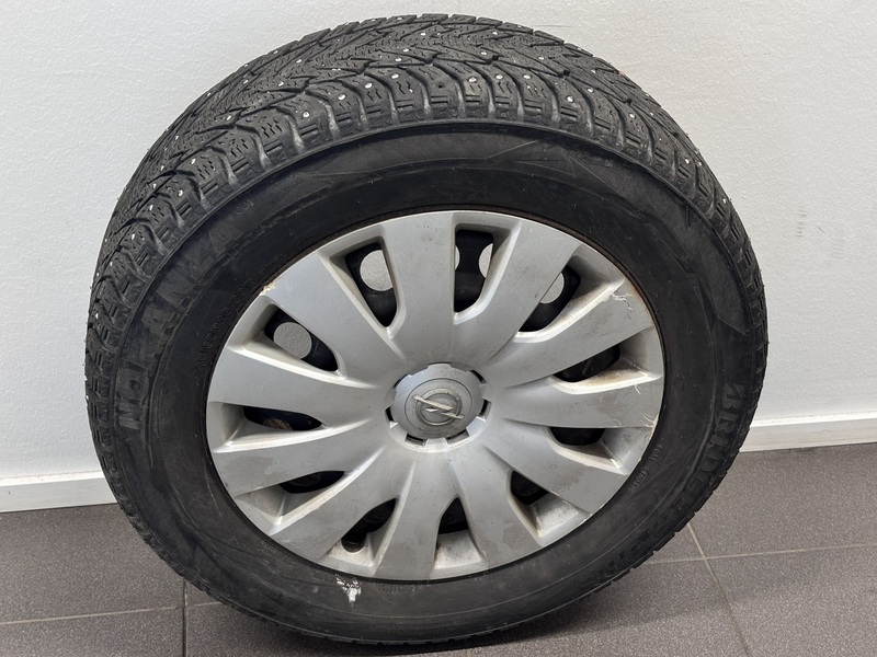 Opel Zafira Tourer vaihtoauto