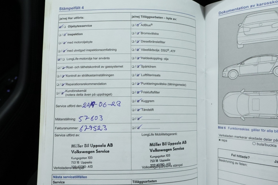 Volkswagen Passat vaihtoauto