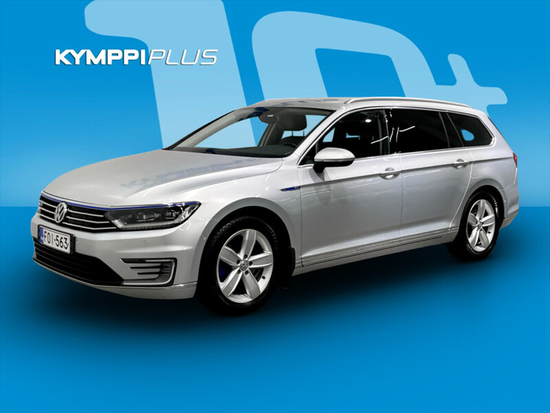 Volkswagen Passat vaihtoauto