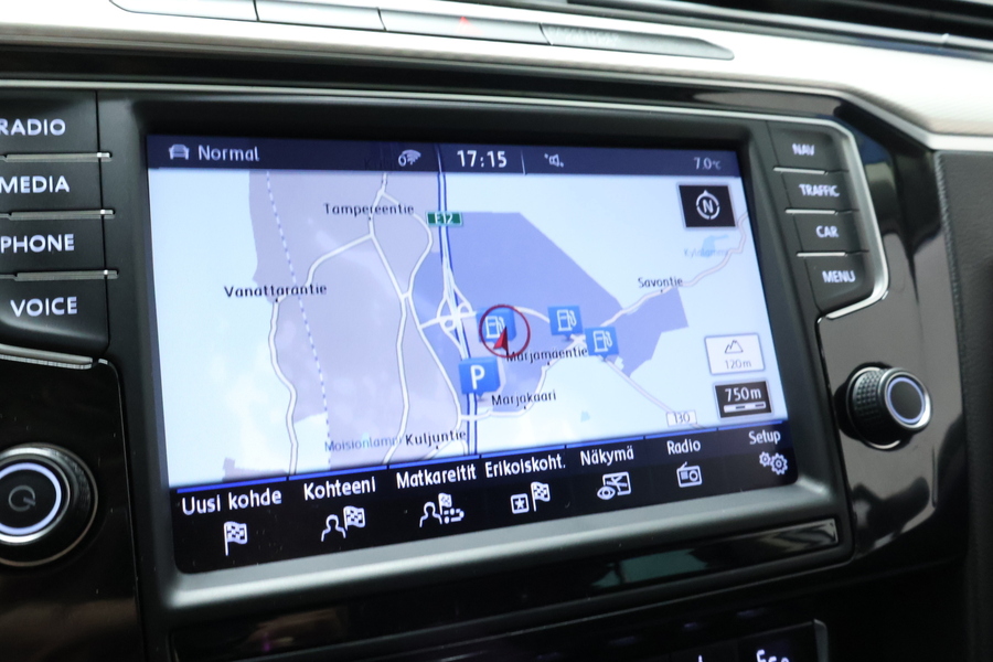 Volkswagen Passat vaihtoauto