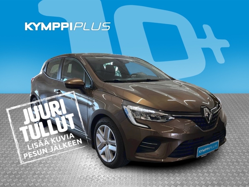 Renault Clio vaihtoauto