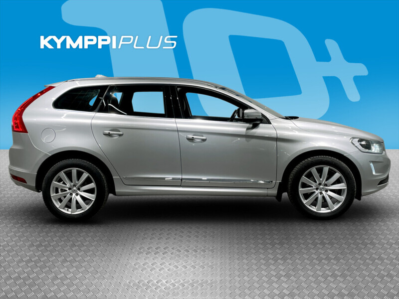 Volvo XC60 vaihtoauto