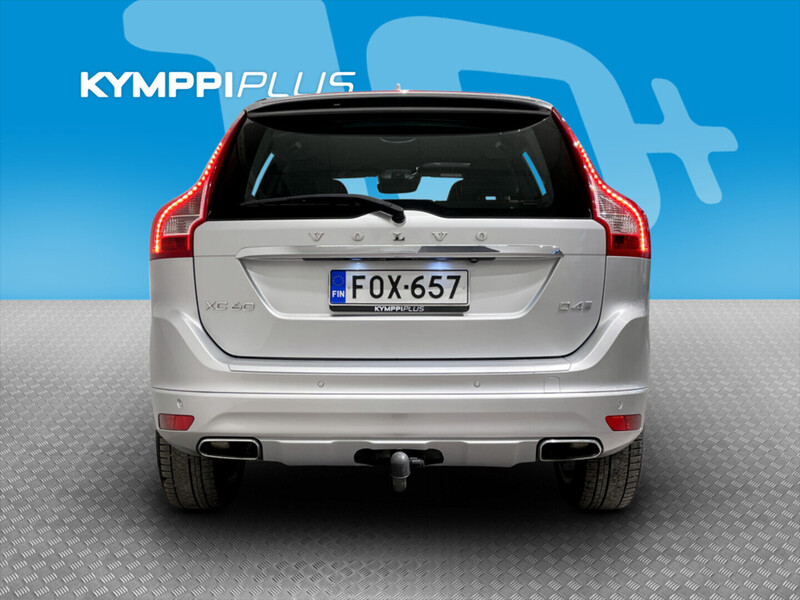 Volvo XC60 vaihtoauto