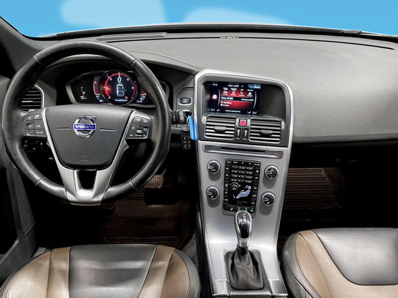 Volvo XC60 vaihtoauto