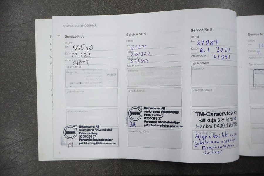 Volvo XC60 vaihtoauto