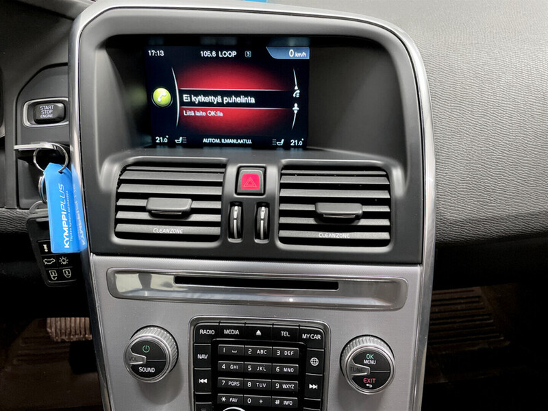 Volvo XC60 vaihtoauto